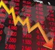 Sensex down 700 points led by slump in Tech Mahindra