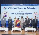 Telangana Guv urges EC to take action against candidates influencing voters