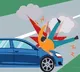 Couple engaged in intimacy in car runs over B'luru cop when stopped for questioning