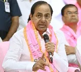KCR to chair BRS parliamentary party meeting