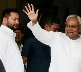 Nitish ends cabinet meet in 15 minutes, maintains cold stance against RJD