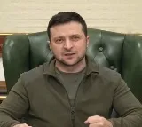 Russia playing with lives of Ukrainian prisoners: Zelensky