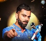 Virat Kohli awarded ICC Men’s ODI Cricketer of the Year 2023