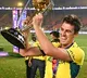Cummins honoured with ICC Men's Cricketer of the Year 2023 award