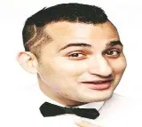 Shaving half the head was a unique experience for Danish Sait for his new Malayalam film