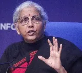 Govt giving high priority to agriculture, manufacturing sectors: Sitharaman