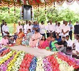Sharmila blames Jagan for split in YSR family