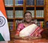 Ram Mandir a landmark in India's re-discovery of civilisational heritage: Prez Murmu