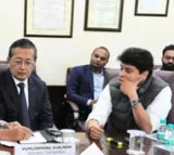 Civil Aviation Minister plans pre-embarkation security check facility at key metro airports