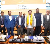 Minister Sridhar Babu conveys assurance in achieving the ambitious Musi Riverfront Development goal