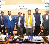 Minister Sridhar Babu conveys assurance in achieving the ambitious Musi Riverfront Development goal