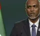 The Maldivian government has been heavily criticized at home by opposition parties