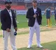 England opt to bat against India in Uppal test match