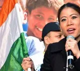 I havenot retired yet says Boxer Mary Kom