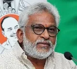 YV Subba Reddy comments on Ganta Srinivasa Rao and YS Sharmila