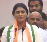 YSR family divided just because of Jagan says YS Sharmila