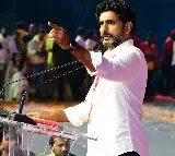 Nara Lokesh stated that vote is our weapon