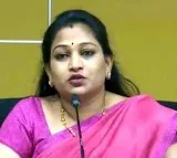 Anitha on Roja corruption