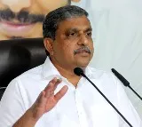 What YS Sharmila expected from Jagan asks Sajjala Ramakrishna Reddy