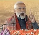 PM Modis call to first time voters