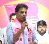KTR demands for Revanth Reddy apology