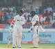 Team India thrashes England in 1st day of series opener