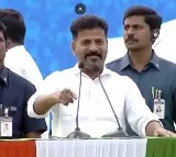 CM Revanth Reddy indirect comments on kcr ktr and harish rao