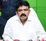 Perni Nani counters Sharmila claims on CM Jagan