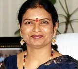 DK Aruna fires on Revanth govt