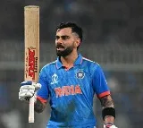 Kohli wins ICC Mens ODI Player Of The Year for fourth time