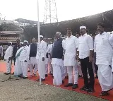 People's stomach will not be filled by showing them God's picture: Kharge