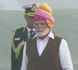 PM Modi extends greetings to nation on 75th Republic Day