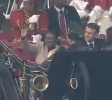 R-Day Parade begins with ‘Aavaahan’, President's buggy makes a comeback