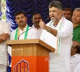 Congress is like an ocean, anyone’s exit won’t affect party: Shivakumar