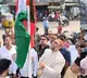 Owaisi unfurls national flag at madrasa in Hyderabad