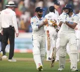 1st Test: Rahul, Jadeja, Axar help India grab first-innings lead of 175, end day two at 421/7