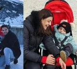 Kajal Aggarwal shares pictures of her vacation in Switzerland