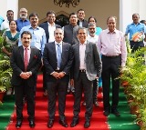 Hyderabad Public School Honors Alumnus Harsha Bhogle with Excellence for Sports Commentary and Journalism award

