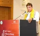 Minister D Sridhar Babu participated in the 5th edition of CII Telangana