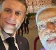 Prime Minister Modi and France President Macron congratulated each other on Republic Day