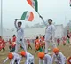 Why is the unfurled tricolor hoisted on Republic Day and what is difference with Independence Day