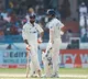 Team India crosses England first innings score in Hyderabad Test