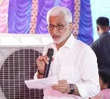 Vijayasai Reddy says Venkaiah Naidu and Chiranjeevi well deserved for Padma Vibhushan