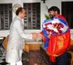 Komatireddy Venkat Reddy meets Chiranjeevi
