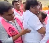 Former Dy CM Mahmood Ali faints during Republic Day celebrations