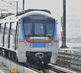 NVS Reddy on Metro rail project phase 2