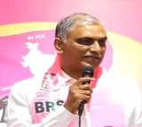 Harish Rao lashes out at Congress leaders