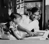 Ilayaraja express his sadness about his daughter death
