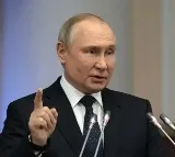 Putin again heaps praise on PM Modi