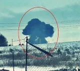 Russia says downed aircraft hit by missile fired from Ukraine